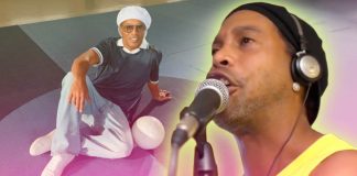 Ronaldinho debuta en la música con “Camisa 10”, un álbum que reúne a estrellas internacionales Ronaldinho debuta en la música con “Camisa 10”, un álbum que reúne a estrellas internacionales