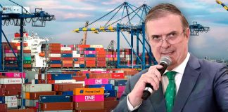 Secretaría de Economía confirma que 85% de exportaciones bajo T-MEC quedarían exentas de nuevo arancel de Estados Unidos