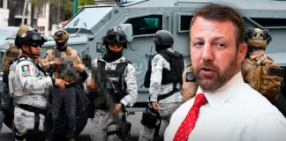 “Estamos impresionados”: Seguridad Nacional de EEUU destaca apoyo de México contra el crimen organizado “Estamos impresionados”: Seguridad Nacional de EEUU destaca apoyo de México contra el crimen organizado