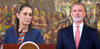 Sheinbaum abordará con el rey Felipe VI de España el reconocimiento de los pueblos indígenas y abusos de la Conquista Sheinbaum abordará con el rey Felipe VI de España el reconocimiento de los pueblos indígenas y abusos de la Conquista