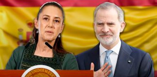 Sheinbaum afirma que es “probable” una reunión con el rey Felipe VI durante el Mundial 2026 en CDMX