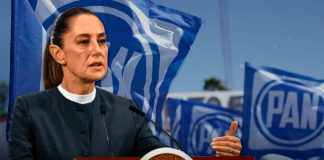“Su propuesta es regresar al pasado”: Sheinbaum afirma que las propuestas del PAN buscan regresar al modelo neoliberal