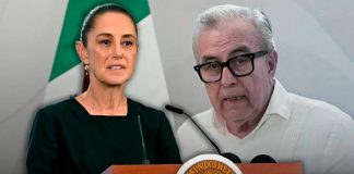 Sheinbaum afirma que no hay plazo legal para que EEUU entregue pruebas contra Rubén Rocha Moya Sheinbaum afirma que no hay plazo legal para que EEUU entregue pruebas contra Rubén Rocha Moya