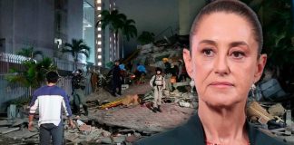 Sheinbaum anuncia ayuda de México a Venezuela tras sismos que dejaron 164 muertos