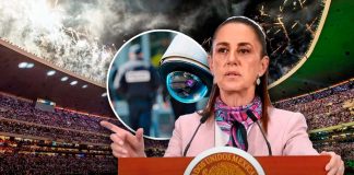 Sheinbaum asegura que la seguridad y logística de la inauguración del Mundial 2026 están bajo control en CDMX Sheinbaum asegura que la seguridad y logística de la inauguración del Mundial 2026 están bajo control en CDMX