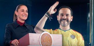 Sheinbaum confirma que México felicitará al presidente electo de Colombia, Abelardo de la Espriella, y buscará fortalecer la relación bilateral