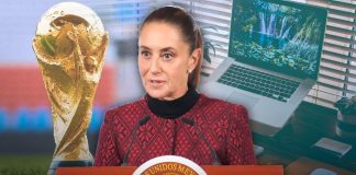 Sheinbaum explica cómo funcionará el home office para trabajadores públicos durante el partido inaugural del Mundial 2026 en CDMX