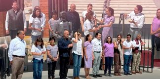 Sheinbaum inaugura CBTIS 290 y anuncia 200 mil nuevos espacios en educación media superior en Tijuana