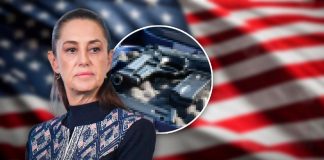 Sheinbaum pide a EEUU frenar tráfico de armas, narco y lavado de dinero en su territorio Sheinbaum pide a EEUU frenar tráfico de armas, narco y lavado de dinero en su territorio