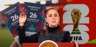 Sheinbaum pide a la FIFA revisar el alto costo de los boletos del Mundial y su creciente comercialización