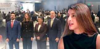Sonora y Arizona nos necesitamos, relación de 67 años fortalece megarregión, afirma Paulina Ocaña