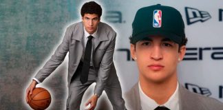 “Estoy feliz y emocionado”: Sonorense Karim López listo para hacer historia en el baloncesto mexicano “Estoy feliz y emocionado”: Sonorense Karim López listo para hacer historia en el baloncesto mexicano