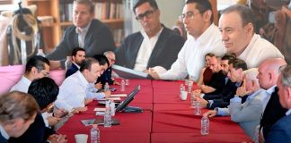 Sostiene Durazo encuentro con empresarios mineros canadienses para afianzar proyectos para Sonora