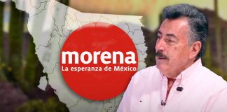 Soy fundador y el más experimentado en Morena para gobernar Sonora, afirma Javier Lamarque
