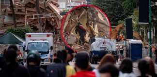 Suman 920 muertos y 3 mil 360 heridos tras sismo en Venezuela, informa Asamblea Nacional