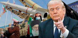 Trump advierte en el G7 que Irán sufrirá “consecuencias increíbles” si desarrolla un arma nuclear Trump advierte en el G7 que Irán sufrirá “consecuencias increíbles” si desarrolla un arma nuclear