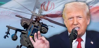 Trump anuncia represalias contra Irán tras el derribo de un helicóptero en el Estrecho de Ormuz Trump anuncia represalias contra Irán tras el derribo de un helicóptero en el Estrecho de Ormuz