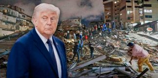 “EEUU está listo para ayudar”: Trump confirma envío de apoyo y equipos de rescate tras sismos en Venezuela
