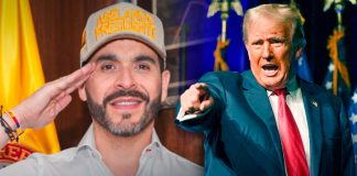 Trump felicita a Abelardo de la Espriella y anticipa cooperación “poderosa” entre EEUU y Colombia
