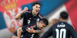 México vs Serbia: la última prueba de Javier Aguirre antes del Mundial 2026; dónde verlo