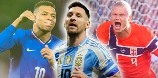 Messi iguala a Klose con polémica incluida, Mbappé y Haaland brillan con doblete: Puente Mundialista