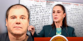 ‘El Chapo’ Guzmán pide a Claudia Sheinbaum intervenir para lograr su extradición a México