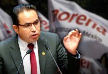 Heriberto Aguilar no se registrará en el proceso de Morena en Sonora, llama a la unidad del movimiento Heriberto Aguilar no se registrará en el proceso de Morena en Sonora, llama a la unidad del movimiento