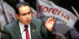 Heriberto Aguilar no se registrará en el proceso de Morena en Sonora, llama a la unidad del movimiento