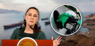 Sheinbaum celebra reapertura del estrecho de Ormuz y prevé ajustes al subsidio de gasolinas en México