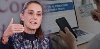 Sheinbaum define el 25 de junio si habrá prórroga para registrar líneas celulares con CURP antes del plazo del 30 de junio Sheinbaum define el 25 de junio si habrá prórroga para registrar líneas celulares con CURP antes del plazo del 30 de junio