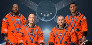 NASA presenta a los cuatro astronautas de Artemis III, misión clave para el regreso a la Luna en 2027 NASA presenta a los cuatro astronautas de Artemis III, misión clave para el regreso a la Luna en 2027