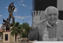 Muere Abraham Zaied Dabdoub, dos veces alcalde de Nogales y figura histórica del PRI en Sonora