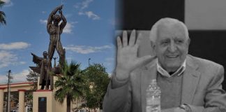 Muere Abraham Zaied Dabdoub, dos veces alcalde de Nogales y figura histórica del PRI en Sonora