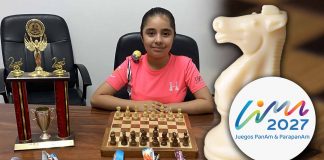 Hermosillense Hannah Navarro, de 10 años, se corona campeona de ajedrez nacional y competirá en los Panamericanos 2027