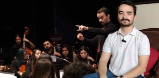 Joven talento de Hermosillo, Alfredo Pompa, pide apoyo para reunir fondos y estudiar maestría en música en España