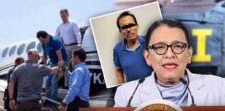 "Alguien mintió": Rosa Icela exige aclarar papel del FBI en detención de 'El Mayo'