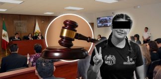 Aplazan decisión judicial en caso Dafne; audiencia continuará este jueves