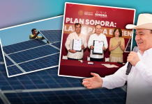 Arranca en Sonora el programa Techos Solares para el Bienestar; familias podrán reducir hasta 70% su recibo de luz: Durazo