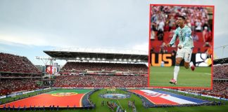 Portugal vence 2-1 a Croacia y CR7 sigue soñando con el título en el Mundial 2026