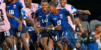 FIFA elige gol de Lopes Cabral de Cabo Verde como el mejor del Mundial 2026