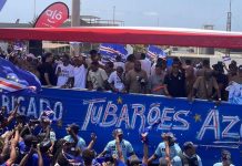 Cabo Verde recibe como héroes a sus jugadores tras hacer historia en el Mundial 2026 Cabo Verde recibe como héroes a sus jugadores tras hacer historia en el Mundial 2026