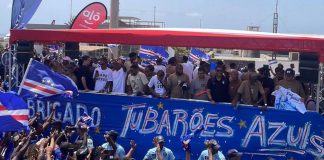 Cabo Verde recibe como héroes a sus jugadores tras hacer historia en el Mundial 2026