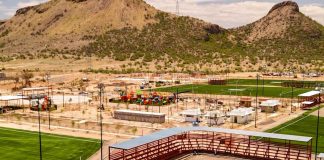 Anuncia ‘Toño’ Astiazarán 85% de avance del ‘Cárcamo H Cerro Colorado’ en Hermosillo Anuncia ‘Toño’ Astiazarán 85% de avance del ‘Cárcamo H Cerro Colorado’ en Hermosillo