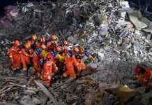 México manda condolencias y se solidariza con China tras deslizamiento de tierra que dejó al menos 8 muertos México manda condolencias y se solidariza con China tras deslizamiento de tierra que dejó al menos 8 muertos