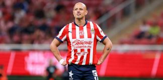 ‘Chicharito’ revela que terminó su etapa con Chivas sin ganas de jugar futbol