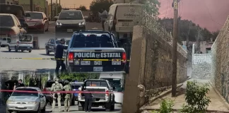 Sufre Hermosillo jueves violento: registran 4 muertes en un solo día