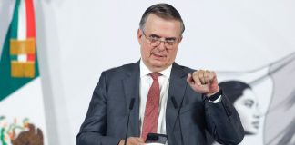 Marcelo Ebrard confía en lograr avances en la tercera ronda de revisión del T-MEC con EEUU Marcelo Ebrard confía en lograr avances en la tercera ronda de revisión del T-MEC con EEUU