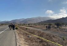 Localizan un hombre sin vida a un costado de la carretera Hermosillo-La Colorada