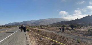 Localizan un hombre sin vida a un costado de la carretera Hermosillo-La Colorada Localizan un hombre sin vida a un costado de la carretera Hermosillo-La Colorada