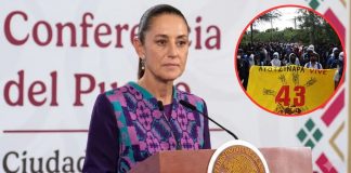 Caso Ayotzinapa: Sheinbaum asegura que hay avances en la investigación Caso Ayotzinapa: Sheinbaum asegura que hay avances en la investigación